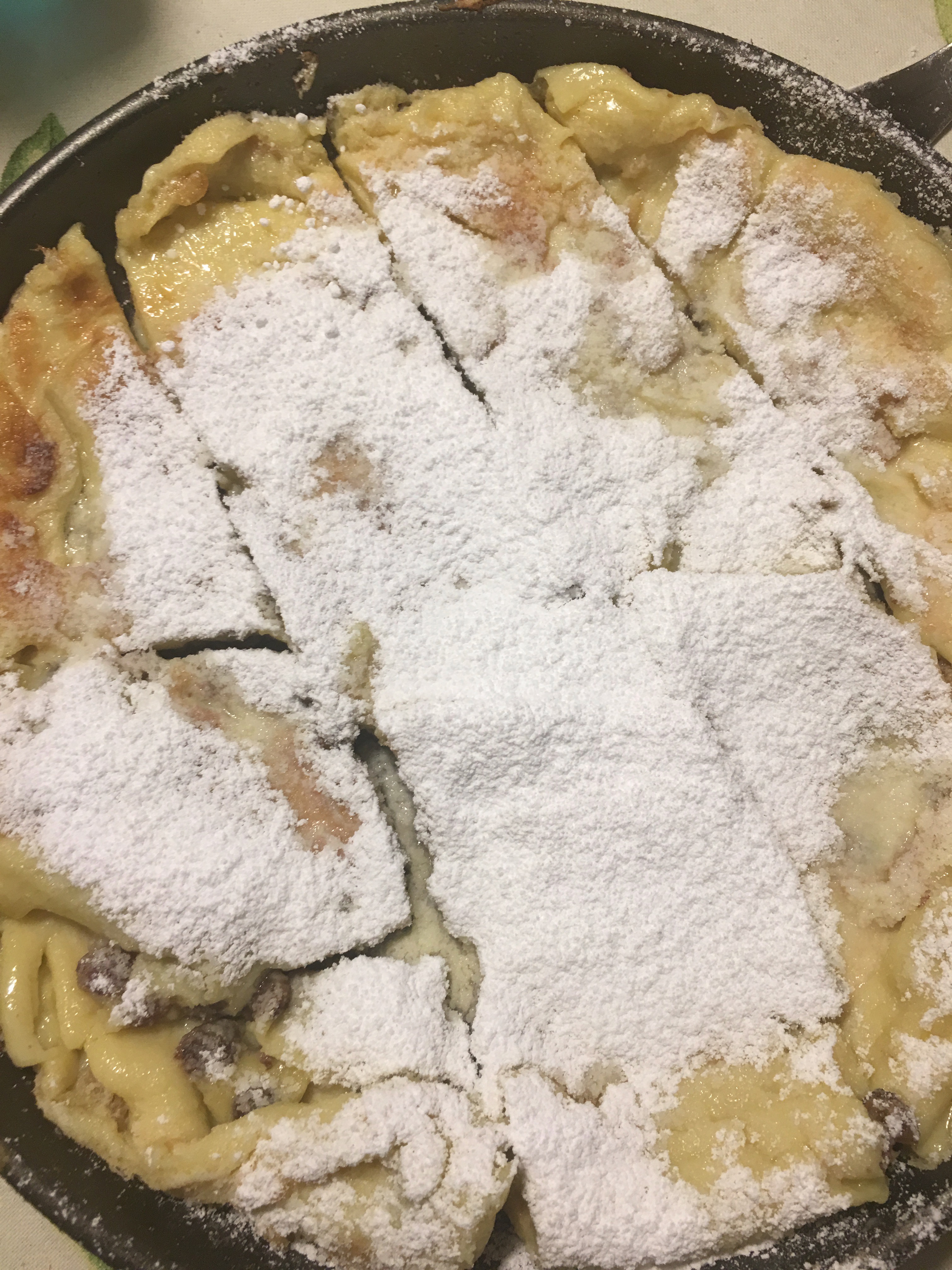 Kaiserschmarren