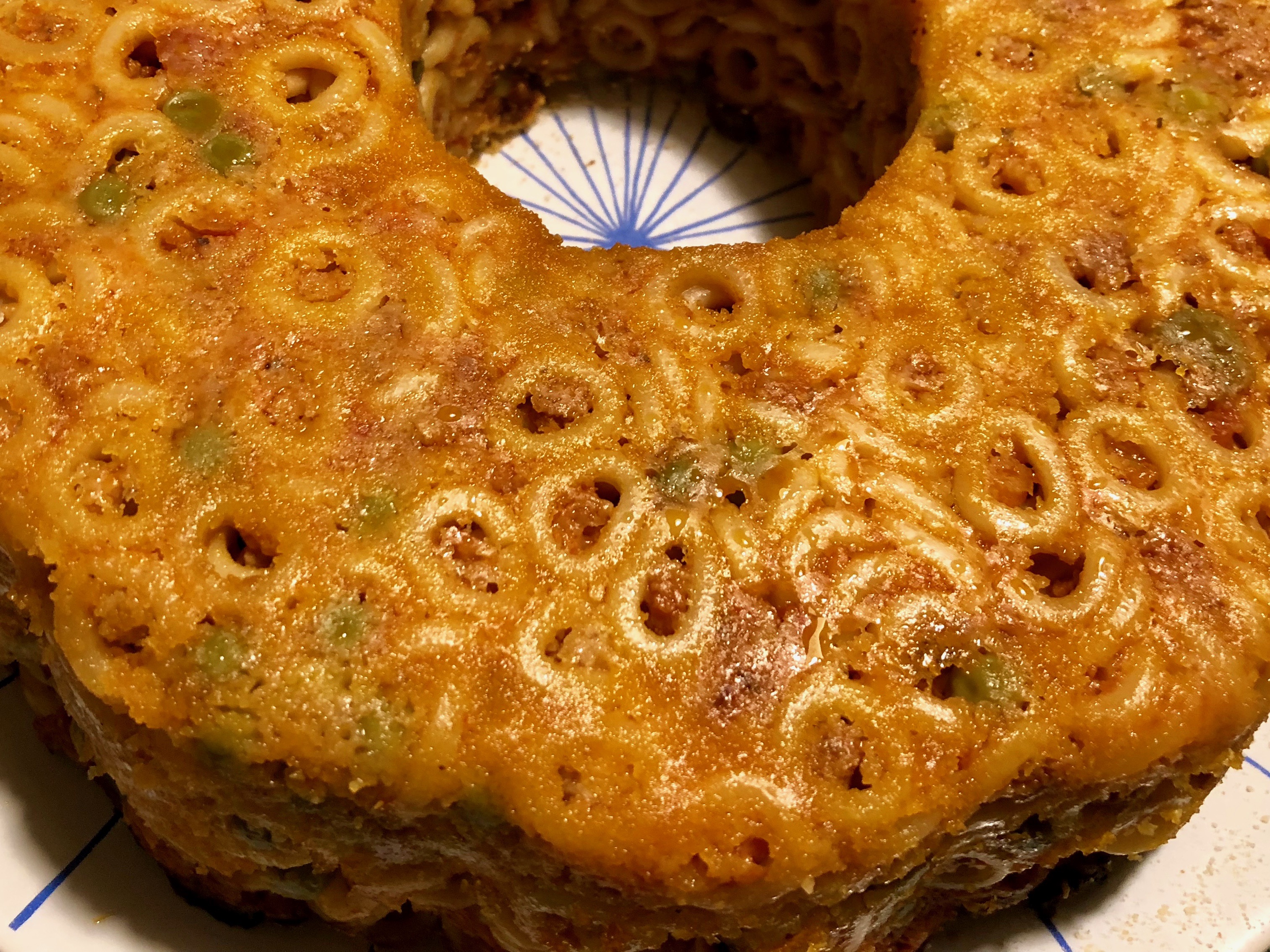 Anelletti al forno