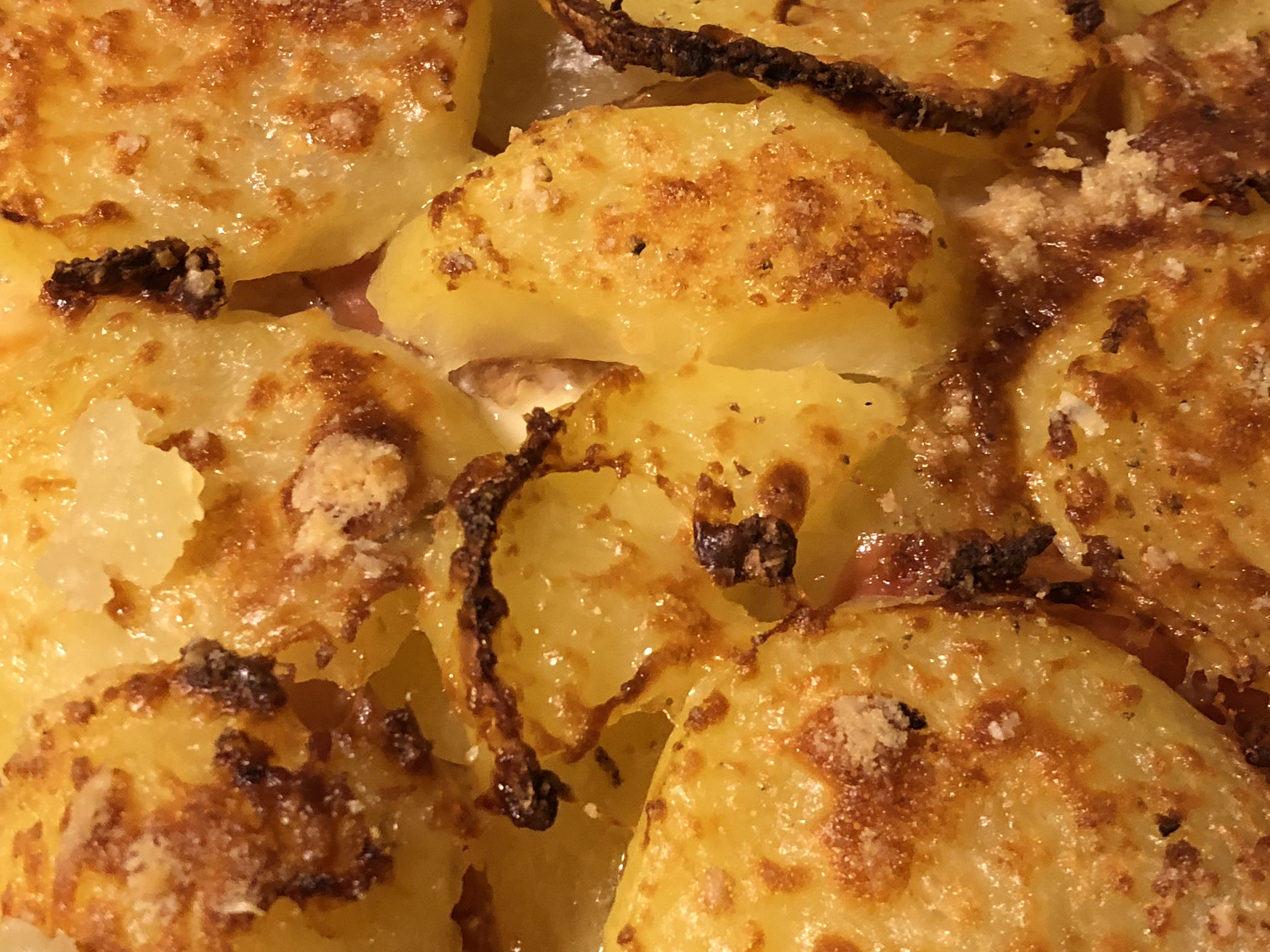 Il tortino di patate
