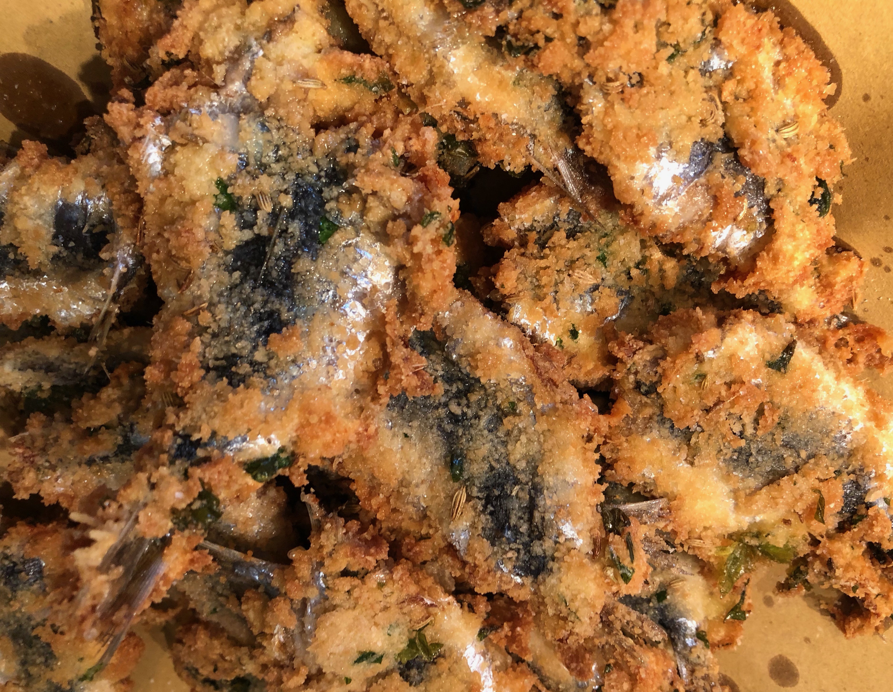 Alici e sarde. Le delizie del pesce azzurro