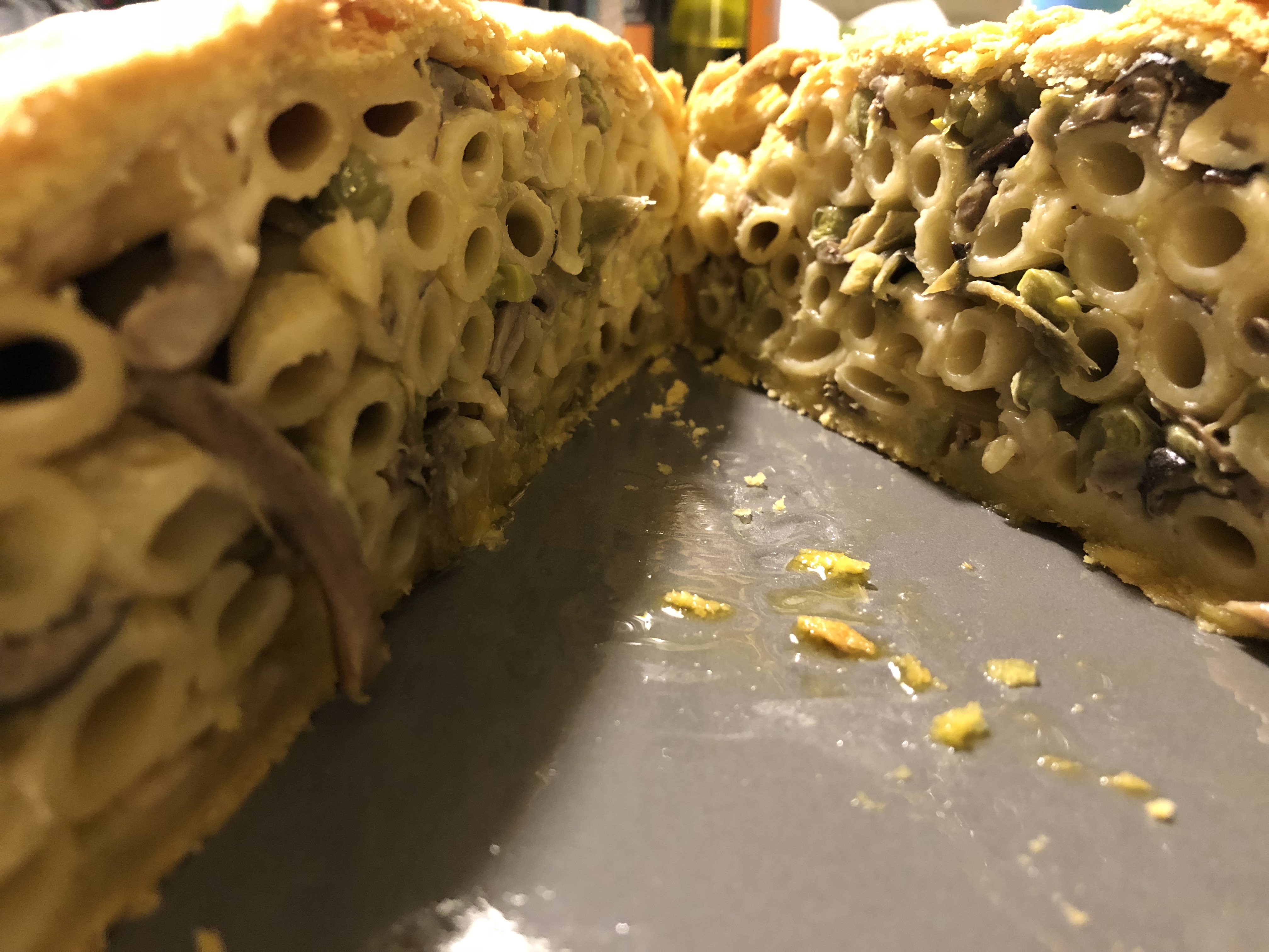 Lo scrigno di Pasqua