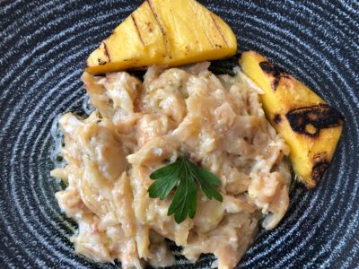 Il baccalà alla vicentina
