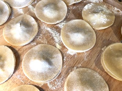 I ravioli di casa nostra