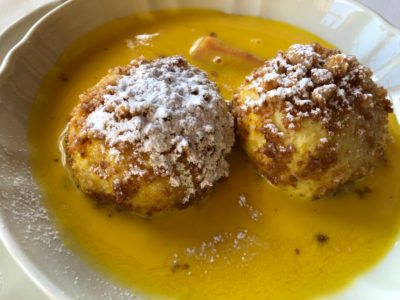 I canederli dolci