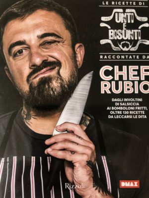 Unti e bisunti - Chef Rubio
