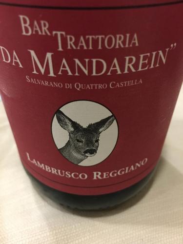 Lambrusco